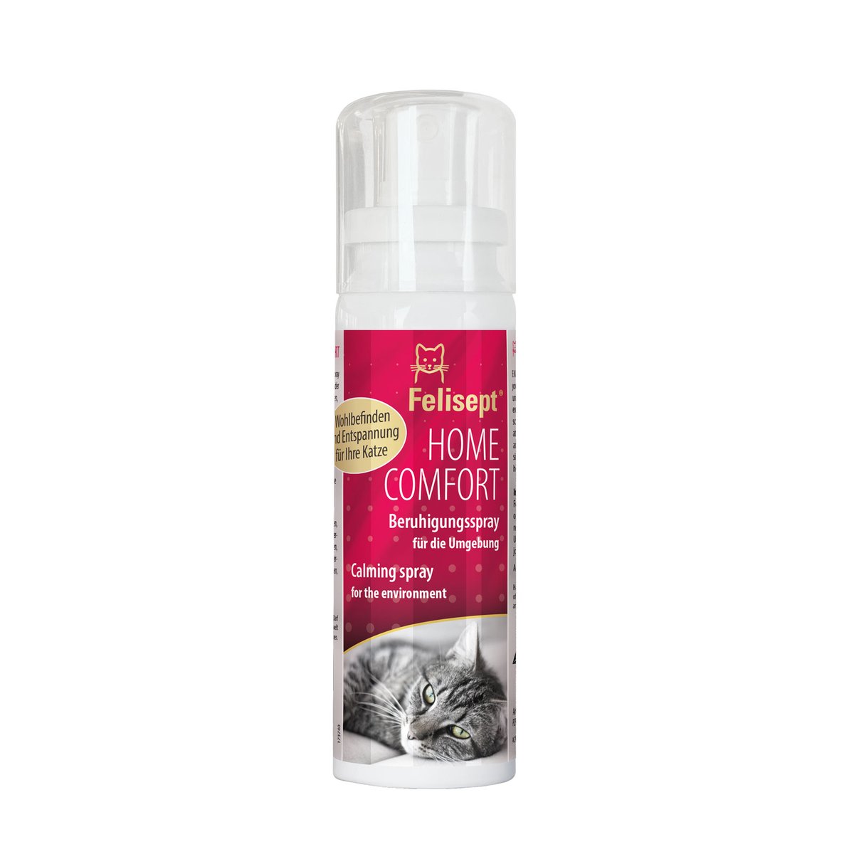 Felisept Home Cofort atpalaiduojantis purškiklis katėms, 100 ml -  1