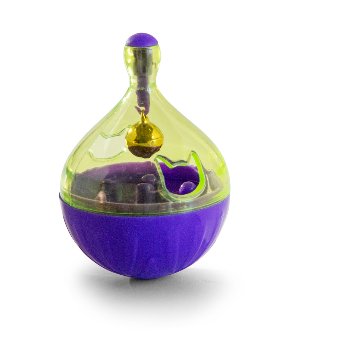 LITTLE & BIGGER GizmoCat Spinny rotaļlieta kaķiem - Produkta attēls