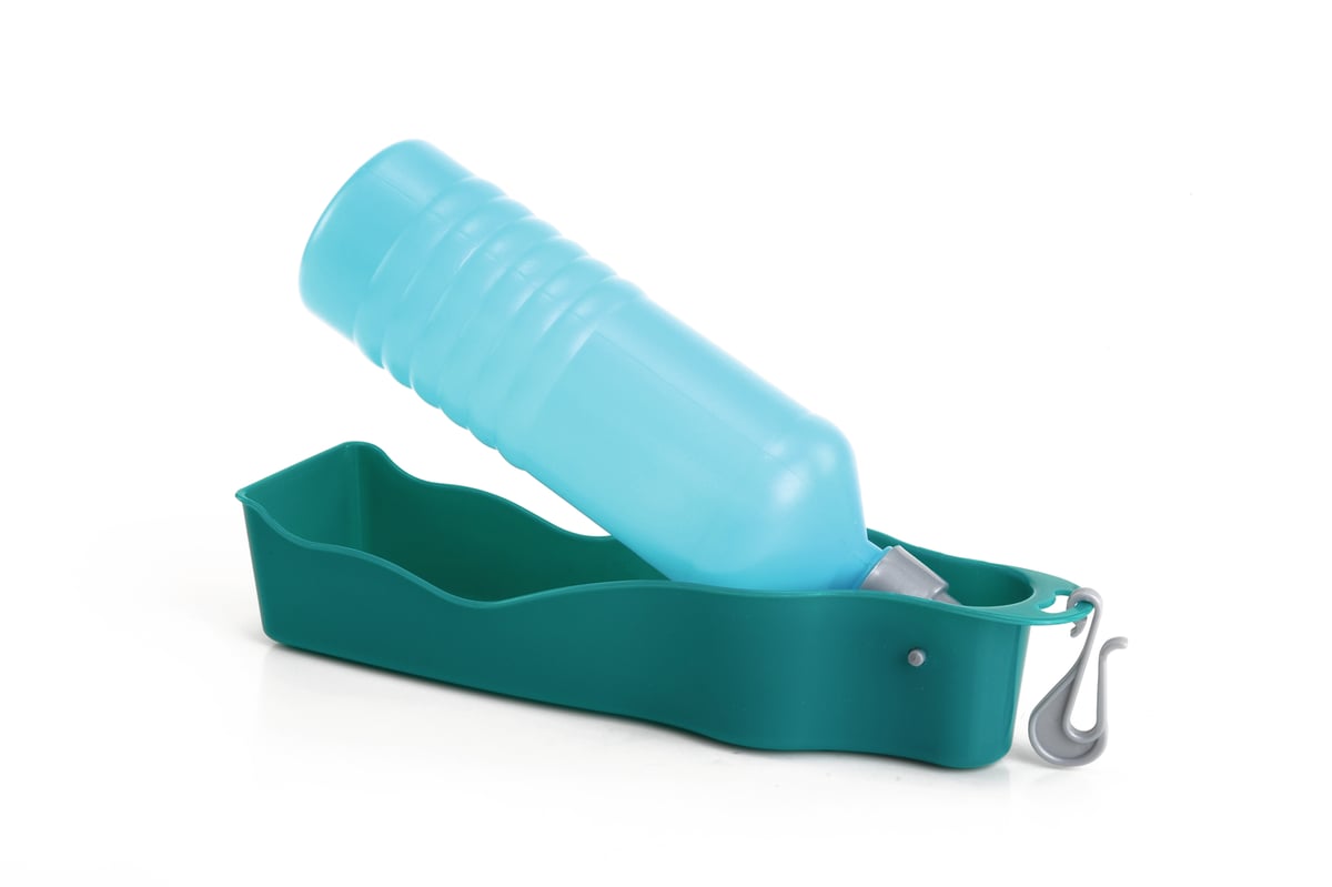 Beeztees plastikinis buteliukas šunims, 750 ml -  1