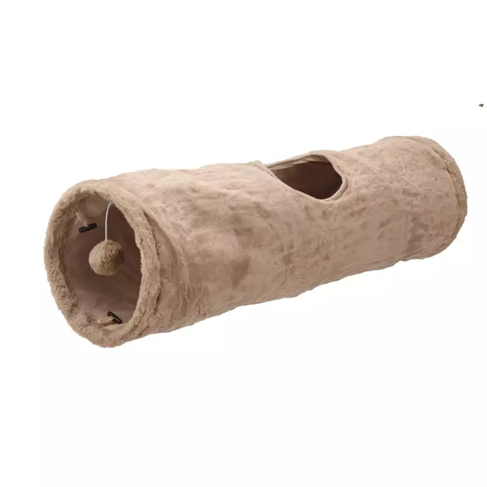 Little&Bigger SeasonsClassics kassitunnel 90 cm, pruun - Tootepilt