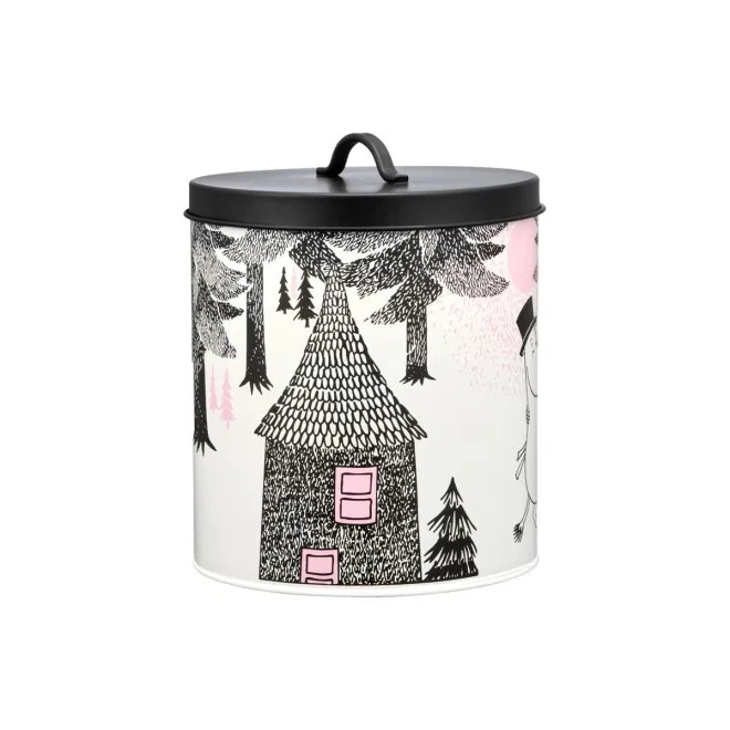 Moomin Friends & Parties plekkpurkide komplekt 2 tk - Tootepilt 3