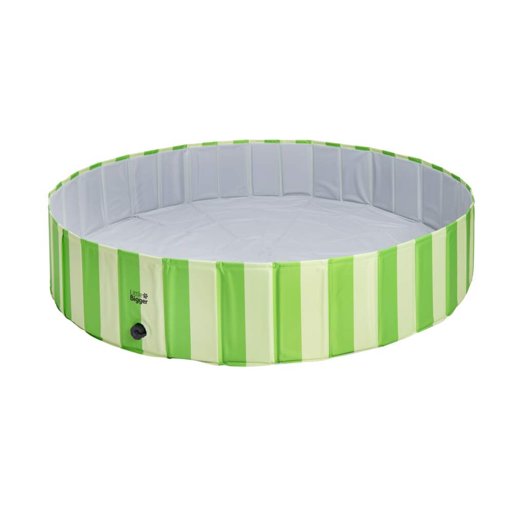 L&B HotSummer bassein rohelised toonid 160 cm - Tootepilt 1