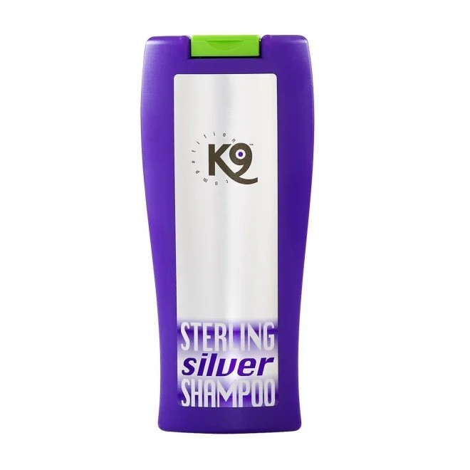 K9 Sterling Silver hõbešampoon 300 ml - Tootepilt