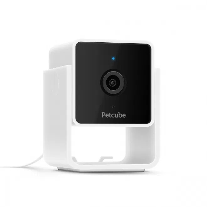 Petcube videokaamera 1080p HD kahepoolse heliga