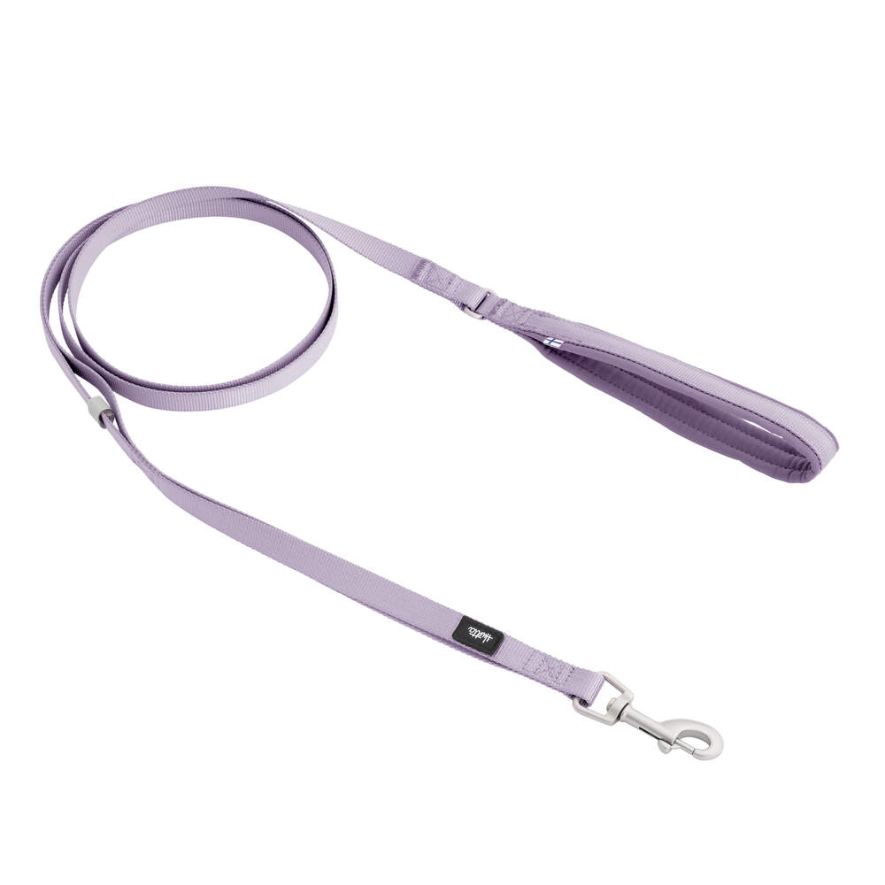 Hurtta Seeker Standart pavada suņiem, 180×15, lavanda - Produkta attēls 1