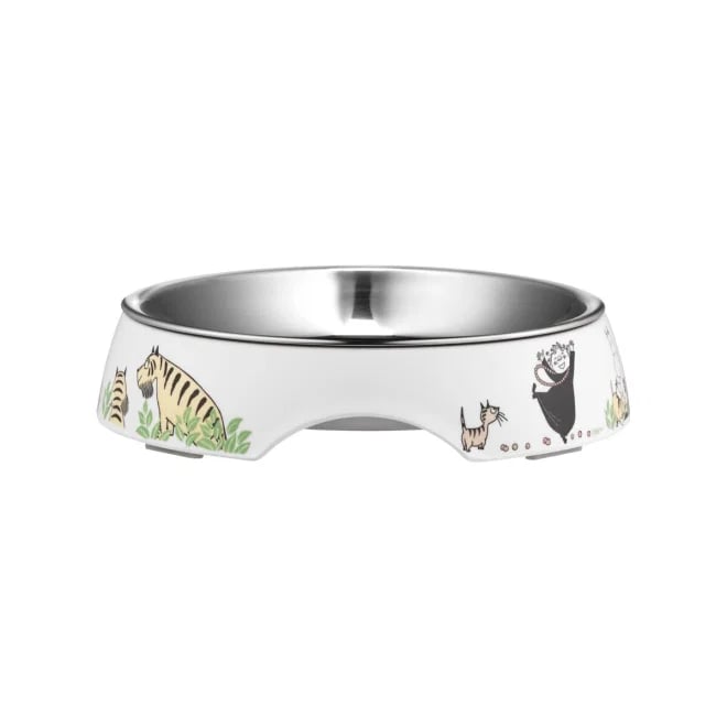 Moomin dubenėlis katėms -  1