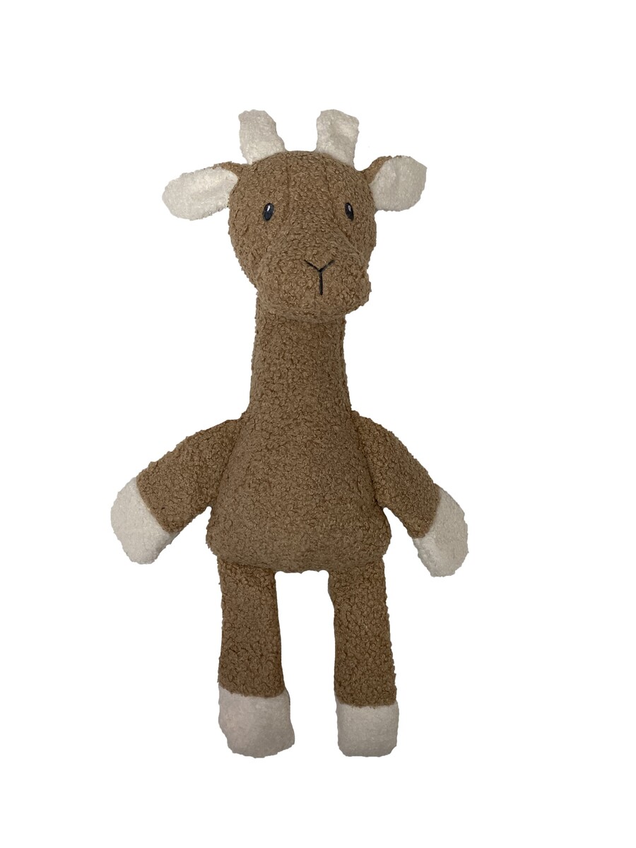 BARK A BOO Deer rotaļlieta suņiem, M - Produkta attēls