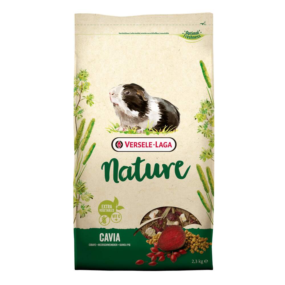 Versele-Laga Nature merisea täissööt 2,3 kg - Tootepilt