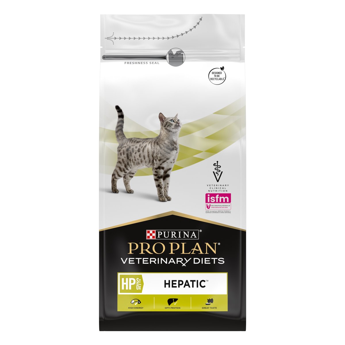 Pro Plan VD Hepatic St/Ox kassile 1,5 kg - Tootepilt