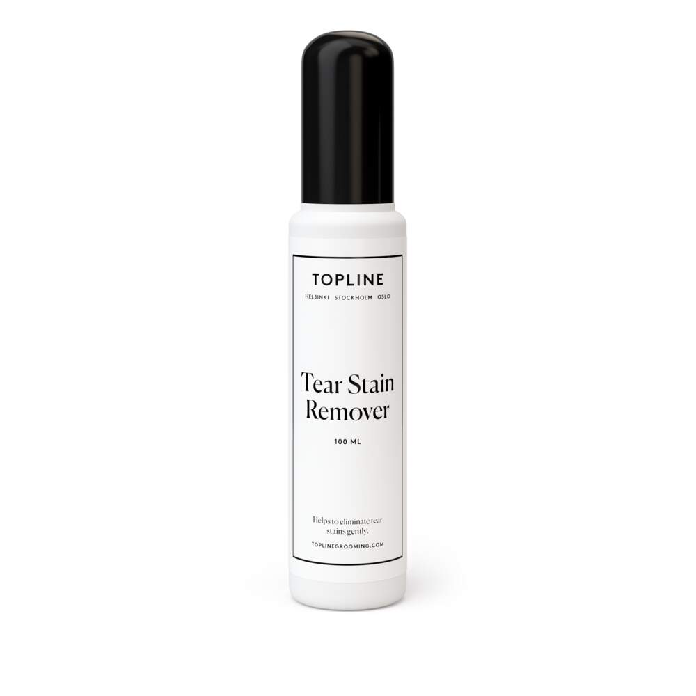 Topline priemonė ašarų dėmėms pašalinti, 100 ml -  1