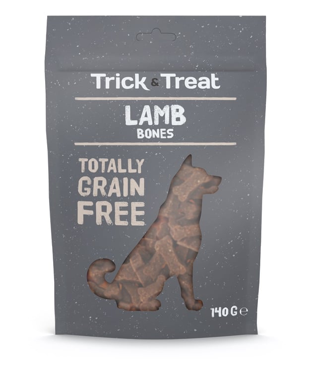 Trick&Treat teraviljavaba treeningmaius koerale, lammas, 140 g