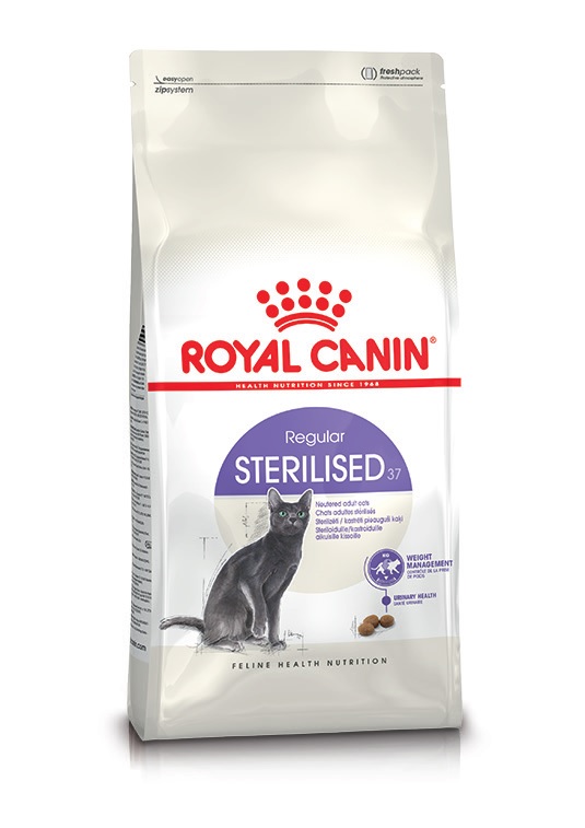 Royal Canin maistas sterilizuotoms katėms, 400 g -  1