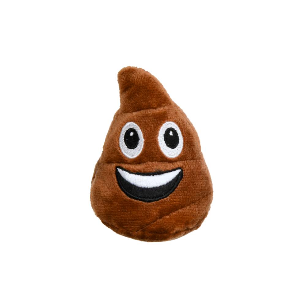 Little&Bigger MiniPaws Happy Poop Small rotaļlieta suņiem - Produkta attēls