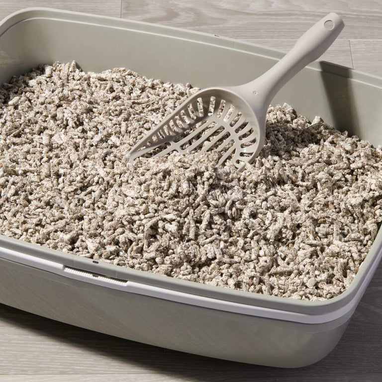 Smily Eco popierinių granulių kraikas, 20l -  2