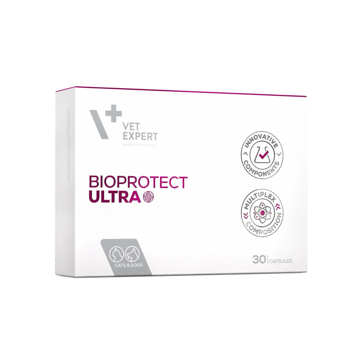 VetExpert Bioprotect Ultra kapslid N30 - Tootepilt