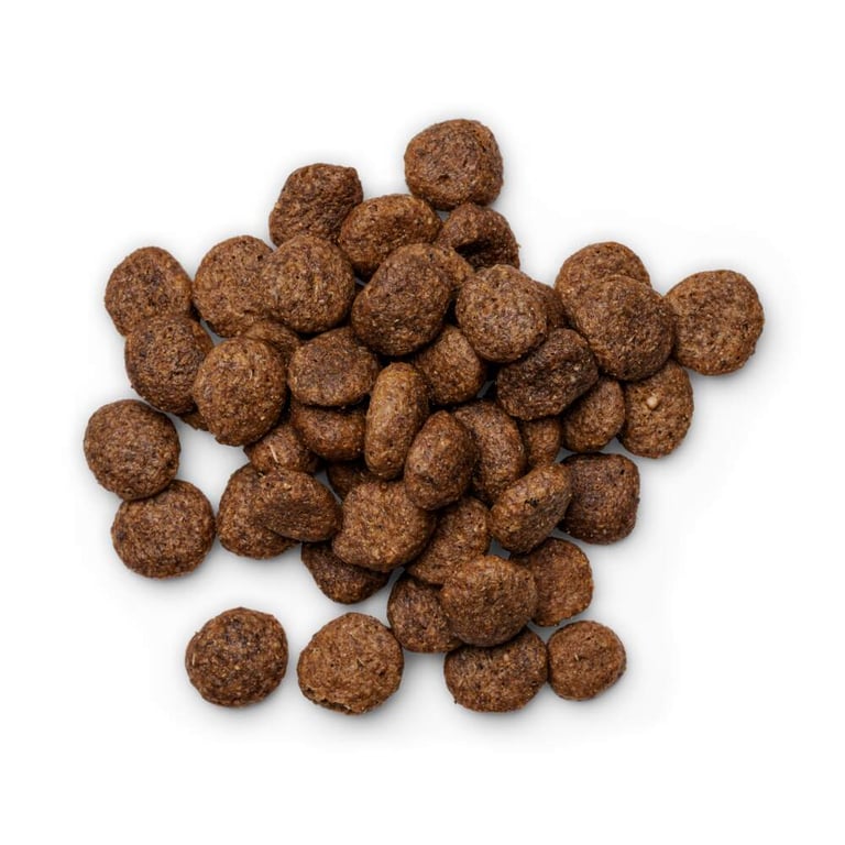 Purenatural sausas maistas didelių veislių šuniukams su višt., 2 kg -  4