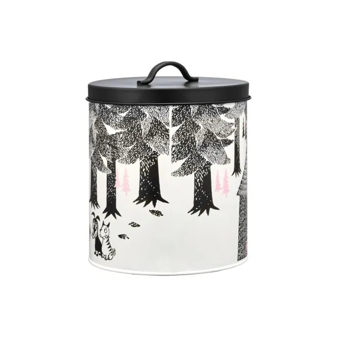 Moomin Friends & Parties plekkpurkide komplekt 2 tk - Tootepilt 4