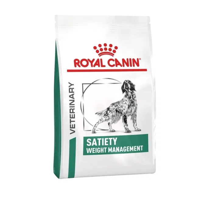 Royal Canin VD Weight Management erisööt koerale, 1,5 kg - Tootepilt