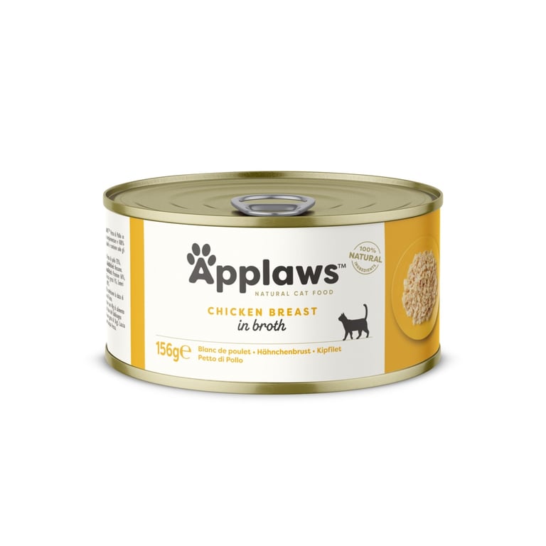 Applaws kassikonserv, kana, 156 g - Tootepilt 2