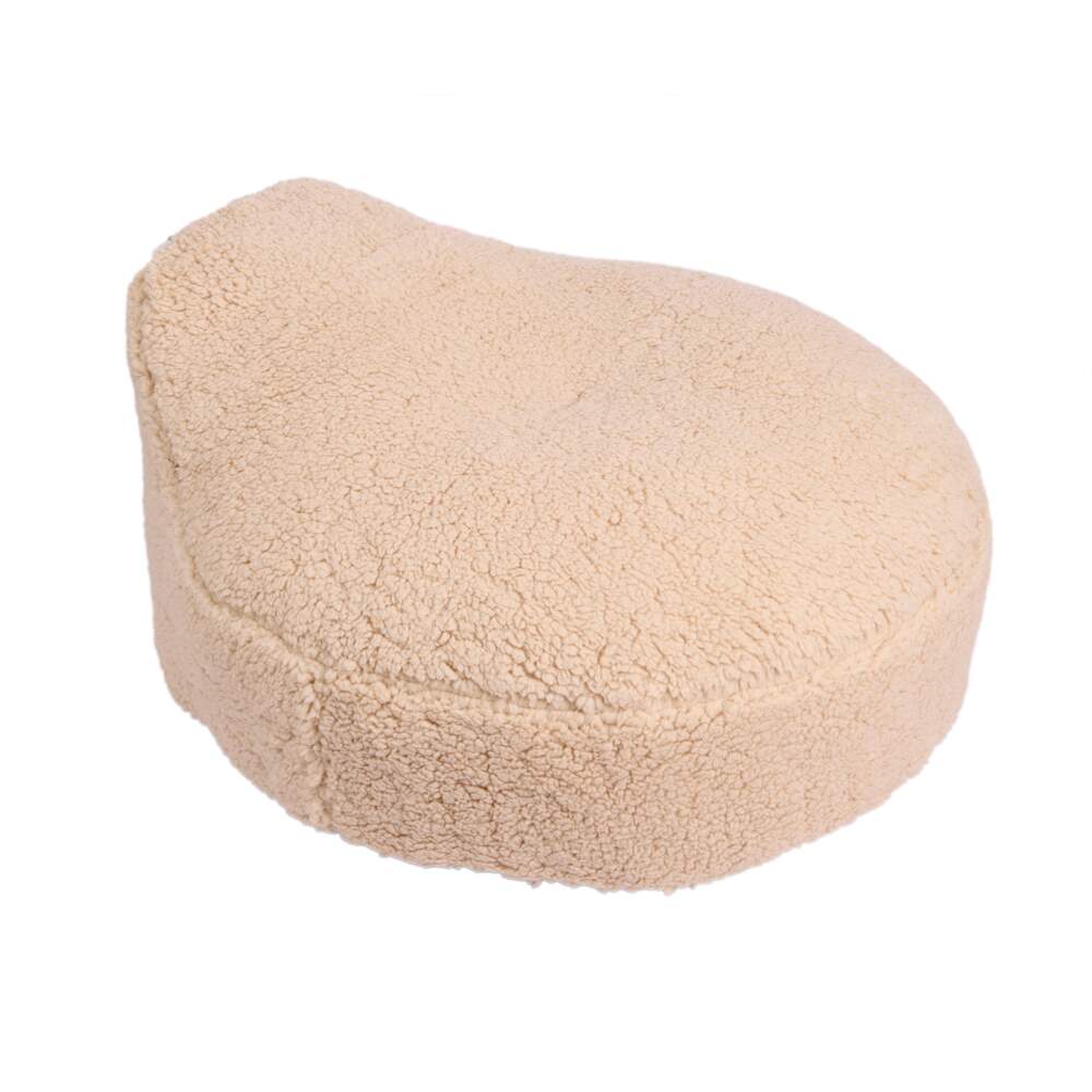 BASIC WellB ortopēdiskā guļvieta suņiem, 70 cm, bēša - Produkta attēls