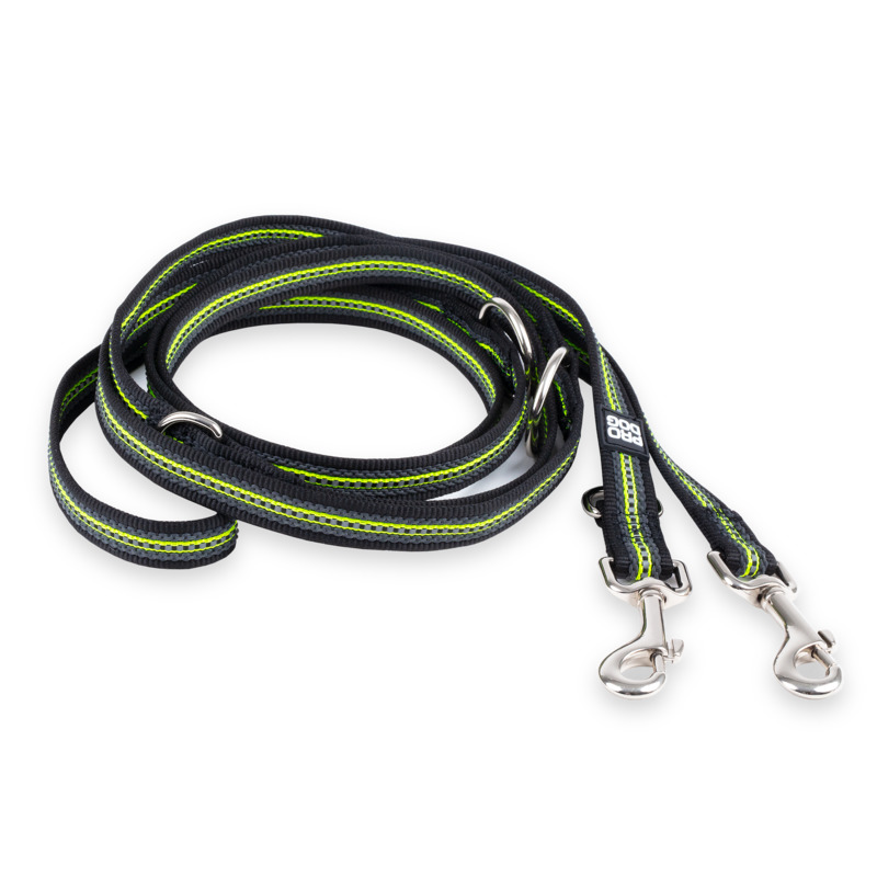 Pro Dog Multi daugiafunkcinis pavadėlis šunims, 3 m, - 