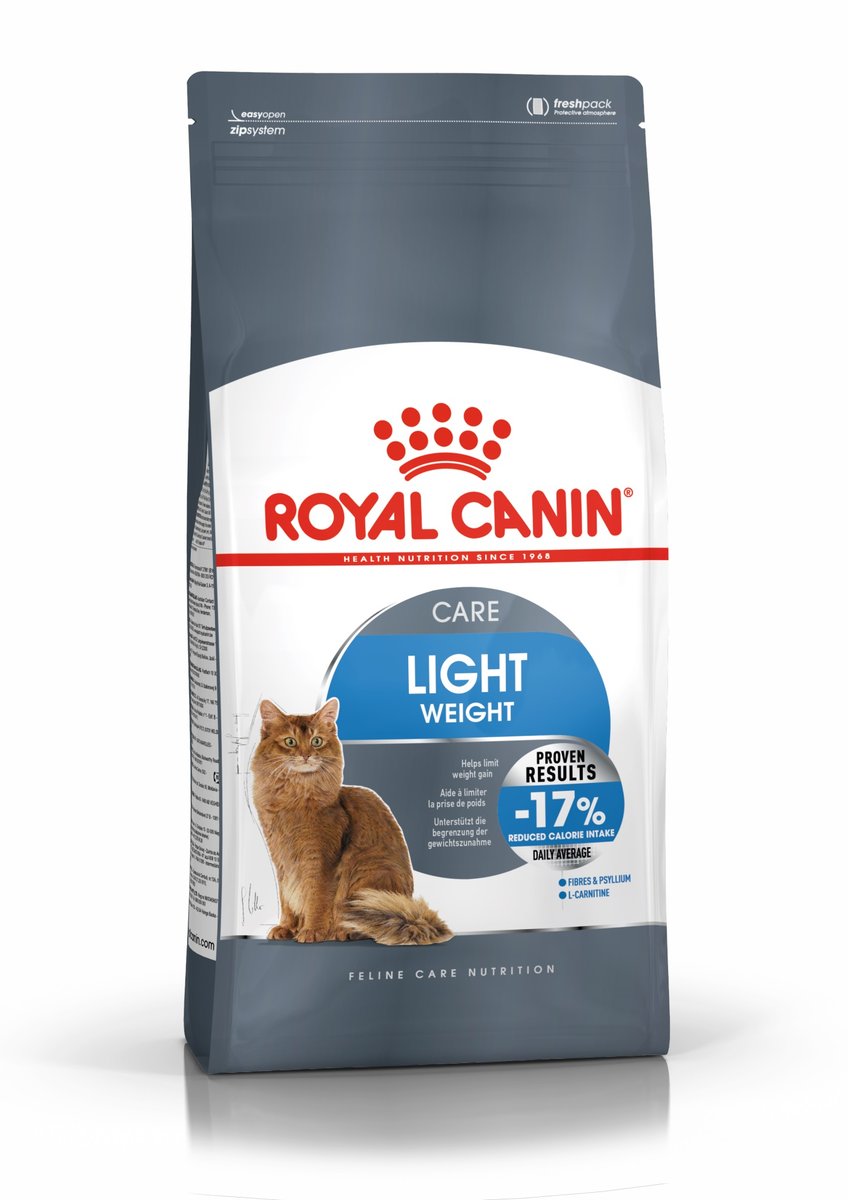 Royal Canin Light Weight kassitoit 400 g - Tootepilt