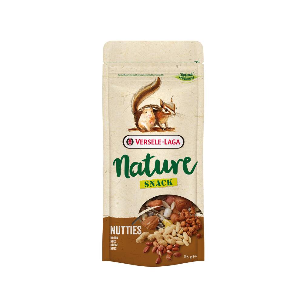 Versele-Laga Nature väikelooma maius pähklitega 85g - Tootepilt