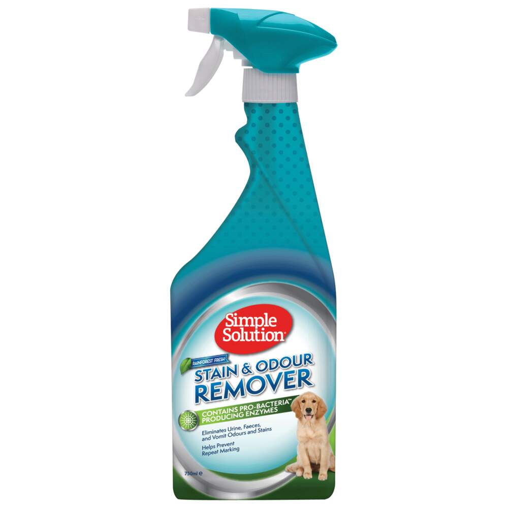Simple Solution dėmių ir kvapų valiklis, 750 ml - 