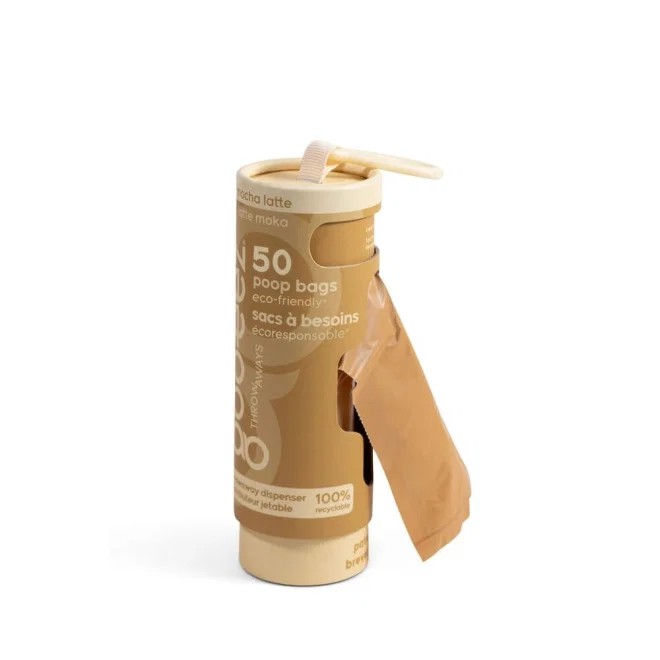 Goo-eez kakakotid hoidikuga, beež, 50 tk - Tootepilt 2