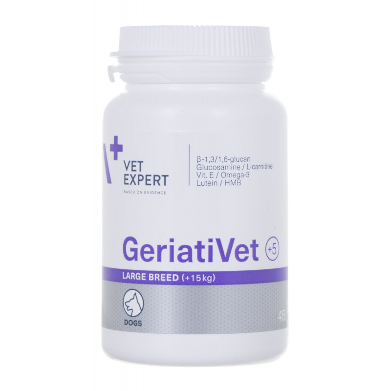 VetExpert GariatiVet 350mg tabletes suņiem, N45 - Produkta attēls 1