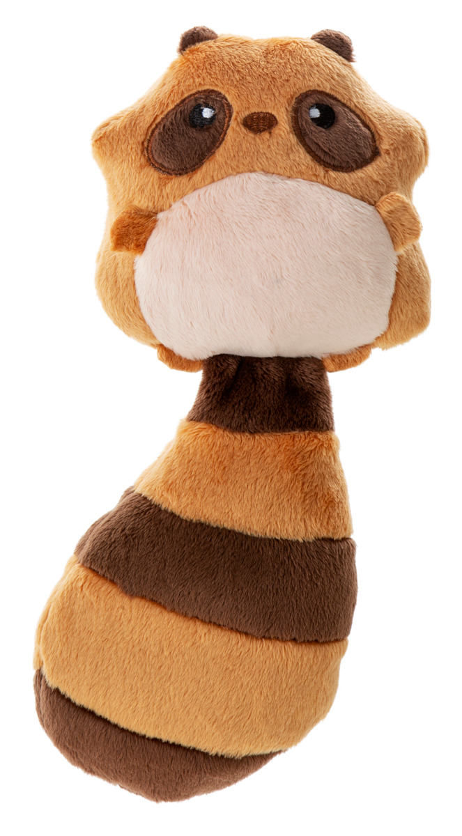 Little & Bigger SilentBliss žaislas šunims, meškėnas, 25 cm - 