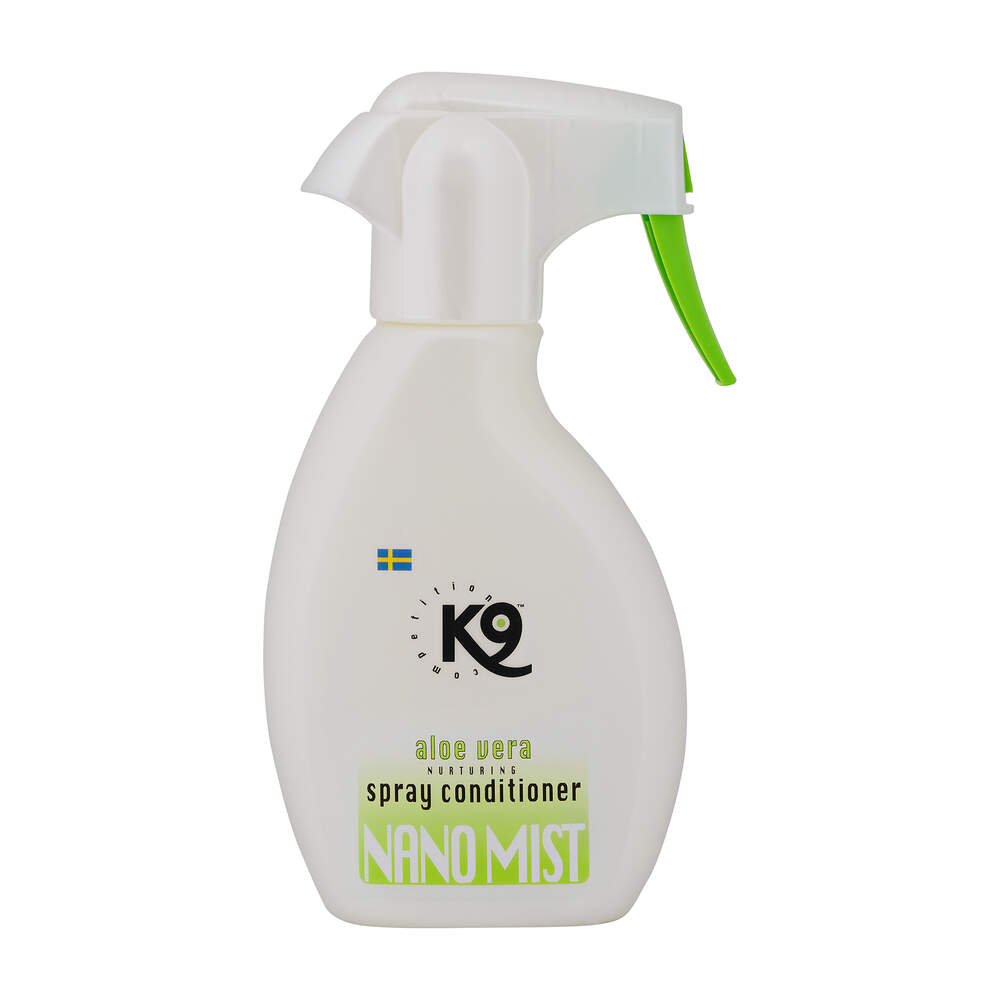 K9 NANO MIST PURŠKIAMAS KONDICIONIERIUS, 250 ML - 