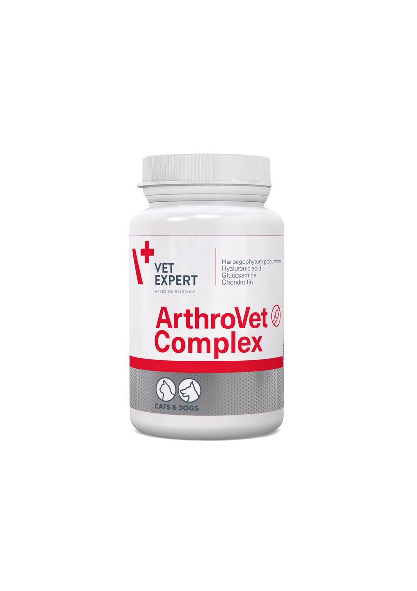 VETEXPERT ARTHROVET HA COMPLEX N90 - Tootepilt