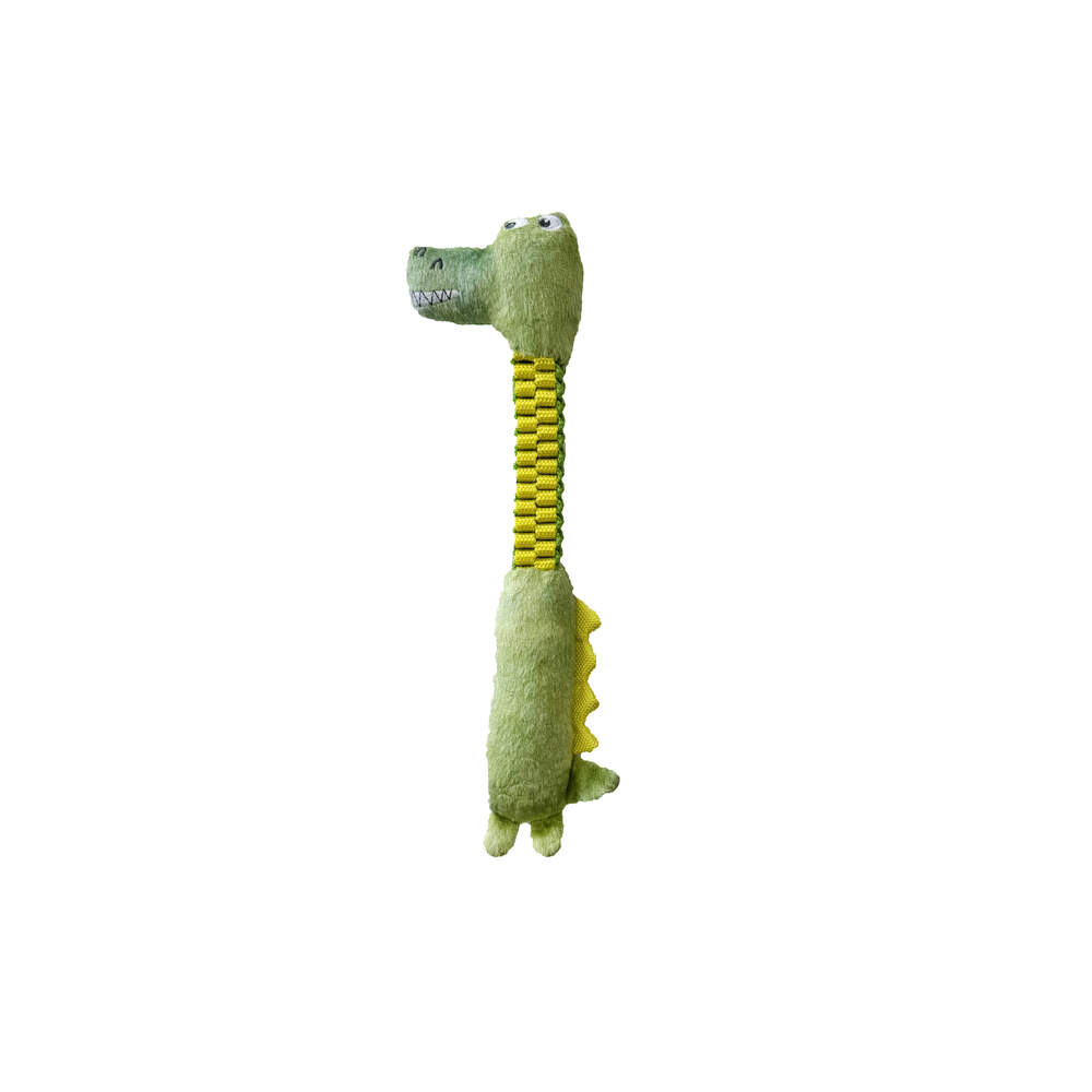 Bark‑a‑Boo WildWorld Aligator rotaļlieta suņiem - Produkta attēls