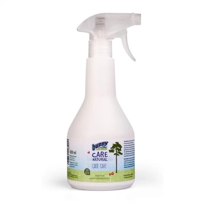 Bunny Nature būra tīrīšanas līdzeklis, 500 ml - Produkta attēls