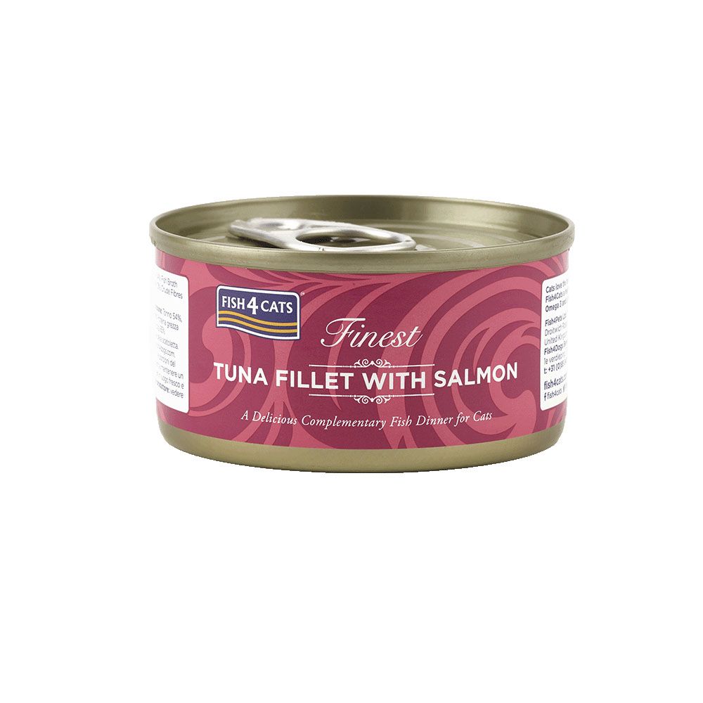 F4C CAT MITRĀ BARĪBA TUNCIS/LASIS 70G - Produkta attēls 1