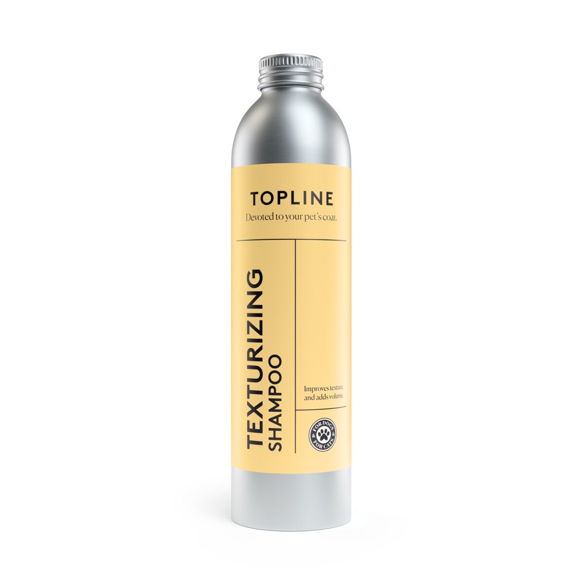 Topline Texturizing šampoon 250 ml - Tootepilt