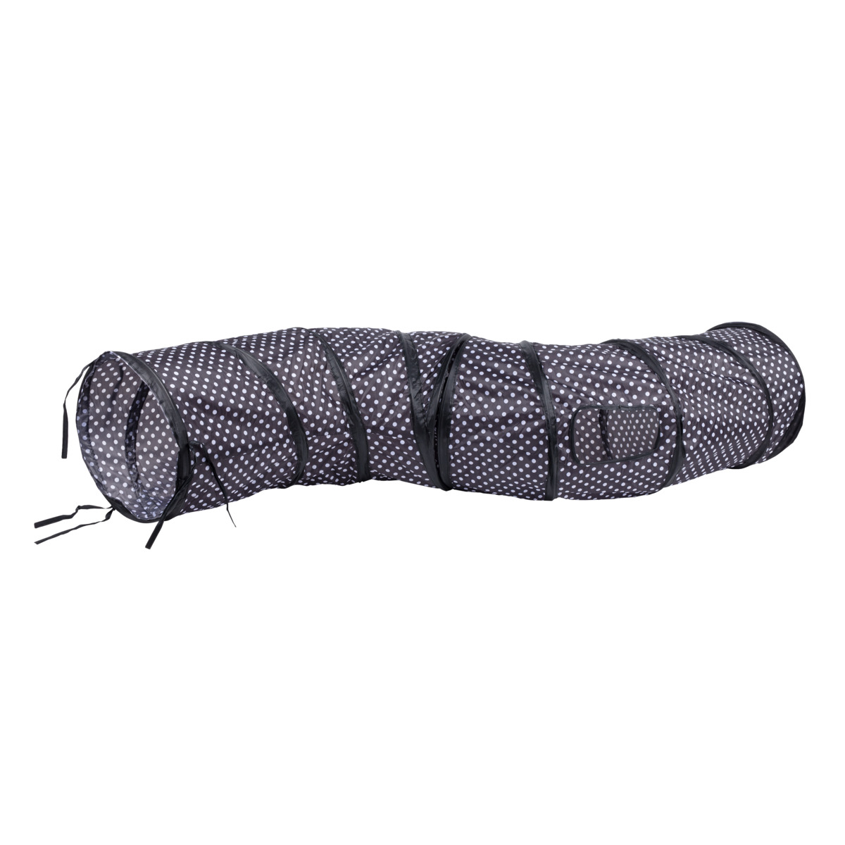 Little & Bigger tunelis katėms su taškučiais, 110 cm - 