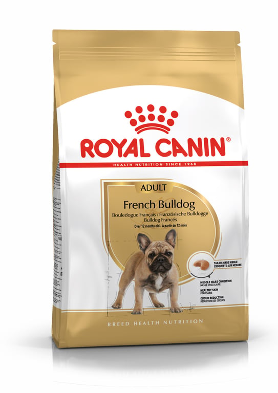Royal Canin koeratoit prantsuse buldogidele 3 kg - Tootepilt 2