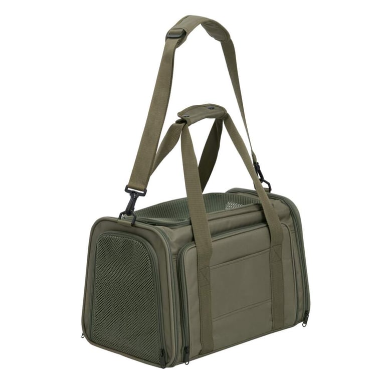 FA Tour laiendatav reisipuur olive green - Tootepilt 2