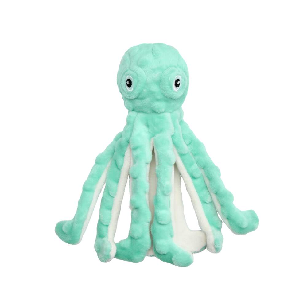 Little&Bigger MiniPaws Spikeball Octopus rotaļlieta suņiem - Produkta attēls
