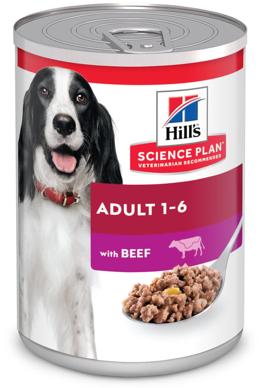 Hill's Science Plan konserv koerale veiselihaga 370g - Tootepilt 2
