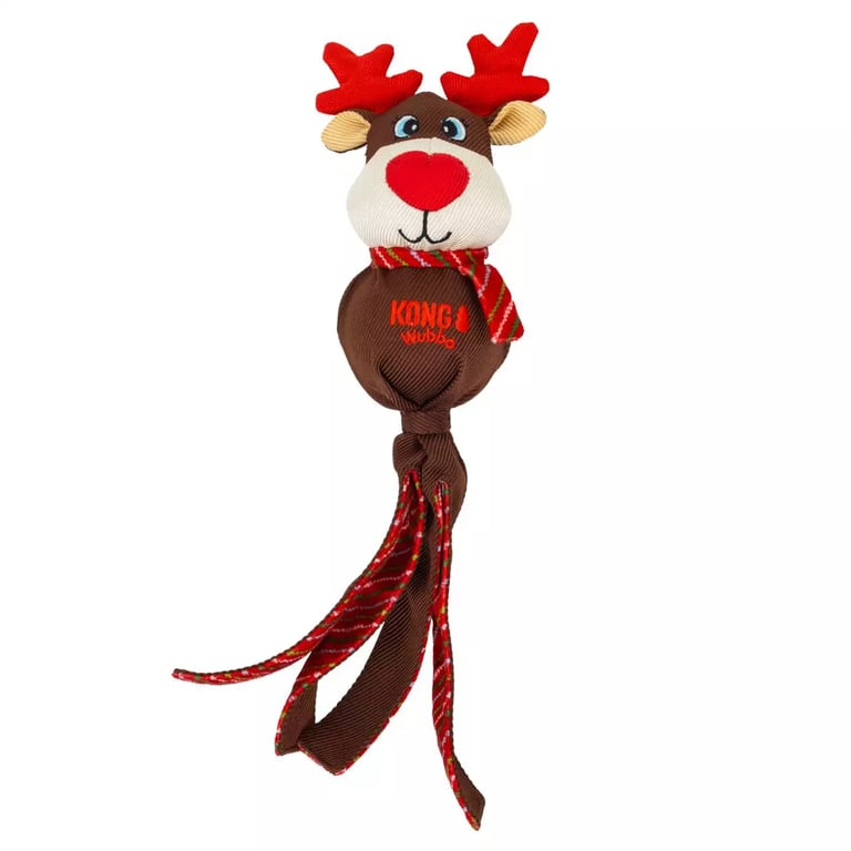 KONG Holiday Wubba koera mänguasi L, valik - Tootepilt 3