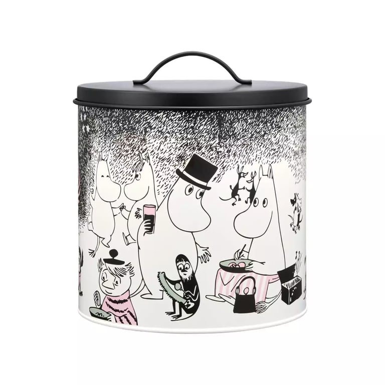 Moomin Friends&Parties plekkpurk, 21 cm - Tootepilt 5