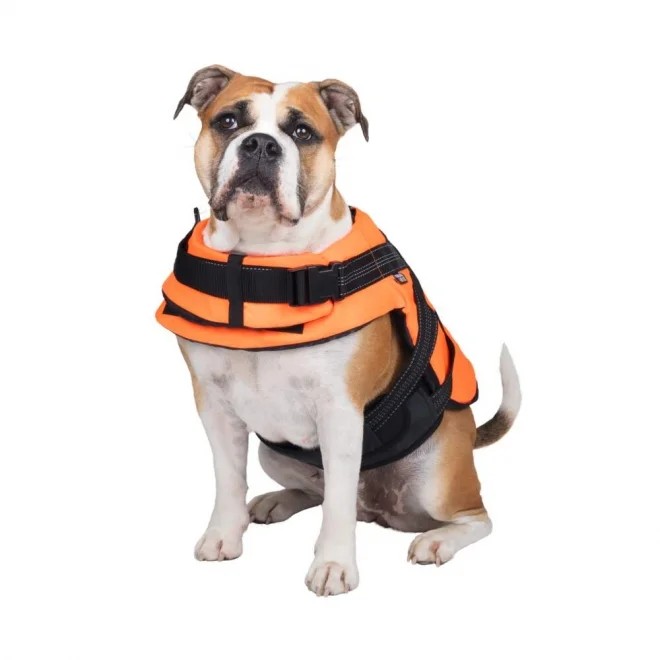 Rukka Safety päästevest, M 10-20 kg, oranž - Tootepilt 4