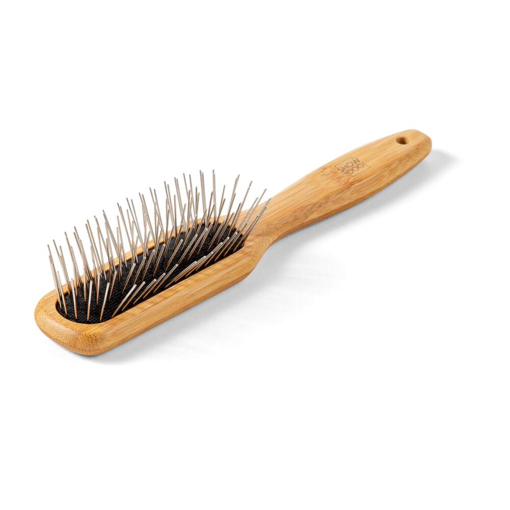 Show Dog Grooming šepetys šunims, 21,8 × 4 cm - 