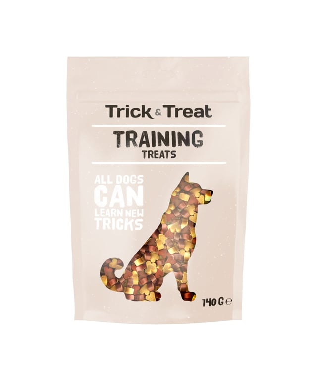 TRICK & TREAT Training Treats gardumi suņiem, 140g