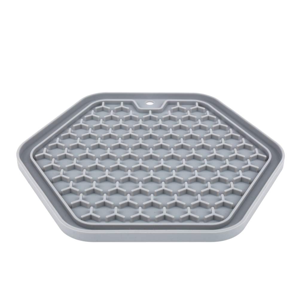 Basic Hexagon maiusematt hall - Tootepilt