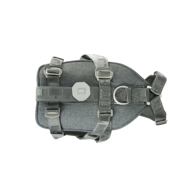 Hurtta Travel krūšu siksna ECO 0–5 kg, pelēka - Produkta attēls 5