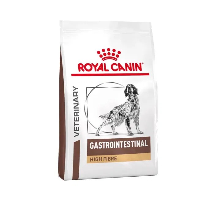 ROYAL CANIN VD Gastrointestinal sausā barība suņiem 2kg - Produkta attēls 1